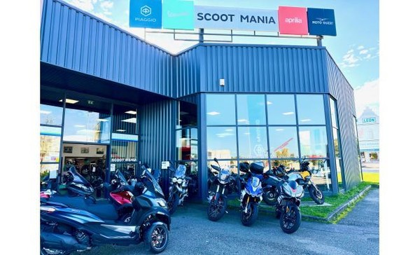 Où acheter sa Vespa sur Nancy ?